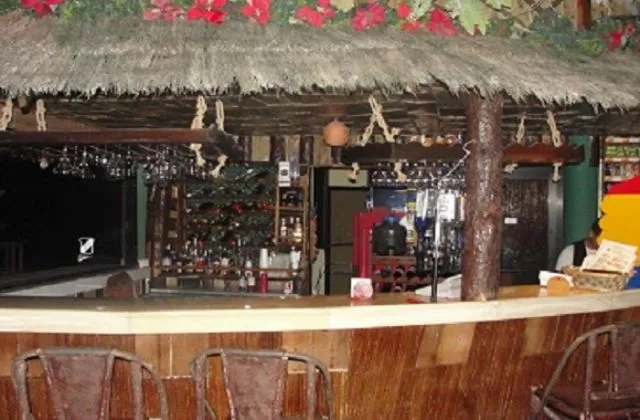 Hotel Brisas de los Alpes Jarabacoa bar
